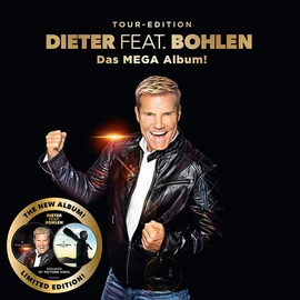 DIETER BOHLEN - DAS MEGA ALBUM (1CD)