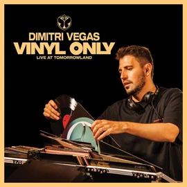 DIMITRI VEGAS - VINYL ONLY (LIVE AT TOMORROWLAND) (2LP)