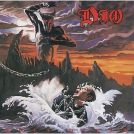 DIO - HOLY DIVER (1LP, 180G, 2020 REMASTER)