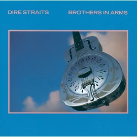 DIRE STRAITS - BROTHERS IN ARMS (1CD, REMASTERED)