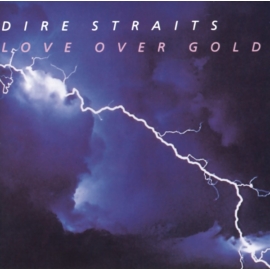 DIRE STRAITS - LOVE OVER GOLD (1LP, 40TH ANNIVERSARY EDITION, RSD2022,180G)