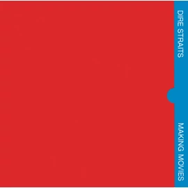 DIRE STRAITS - MAKING MOVIES (180G, REMASTERED + DOWNLOAD CARD)