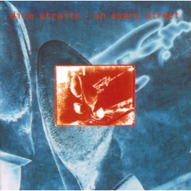 DIRE STRAITS - ON EVERY STREET (180G + download code)