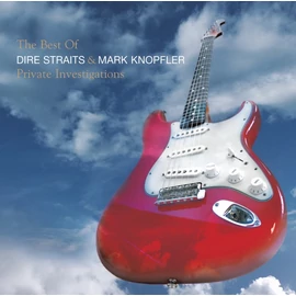 DIRE STRAITS - PRIVATE INVESTIGATIONS - BEST OF (2CD)
