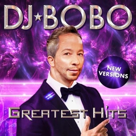 DJ BOBO - GREATEST HITS (NEW VERSIONS) (2CD, COMPILATION, LIMITED EDITION)