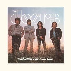 DOORS, THE  - WAITING FOR THE SUN (1LP, 180G, reissue)