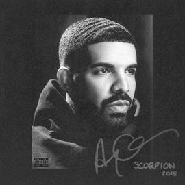 DRAKE - SCORPION (2LP, 180G)