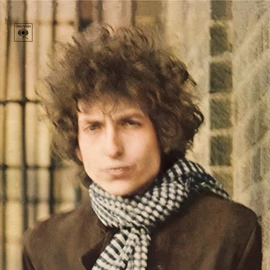 BOB DYLAN  -  BLONDE ON BLONDE