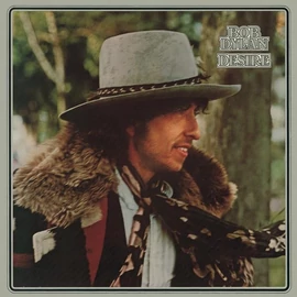 BOB DYLAN -  DESIRE