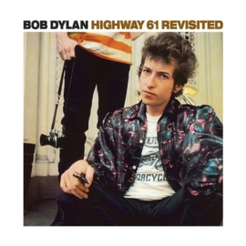 BOB DYLAN - HIGHWAY 61 REVISITED (REISSUE, COLOURED)