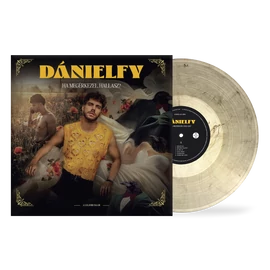 DÁNIELFY – HA MEGÉRKEZEL, HALLASZ? (1LP, SMOKIE CRYSTAL COLOURED VINYL)