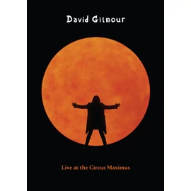 DAVID GILMOUR - LIVE AT THE CIRCUS MAXIMUS (2BLU-RAY)