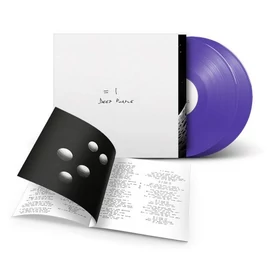 DEEP PURPLE - =1 (2LP, 180G, LIMITED COLOURED VINYL EDITION)