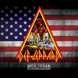 DEF LEPPARD - HITS VEGAS