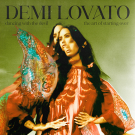 DEMI LOVATO - DANCING WITH THE DEVIL...THE ART OF STARTING OVER (2LP)