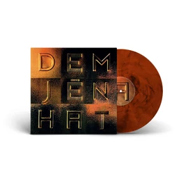DEMJÉN FERENC - HAT (1LP, GYŰJTŐI VÁLTOZAT, LIMITED EDITION, MARBLED ORANGE COLOURED VINYL)