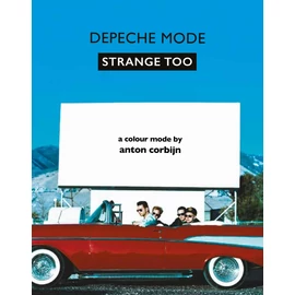 DEPECHE MODE - STRANGE/STRANGE TOO (1BLURAY)