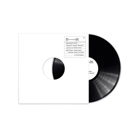 DEPECHE MODE - WAGGING TONGUE REMIXES (LIMITED EDIITON, 12" VINYL SINGLE)