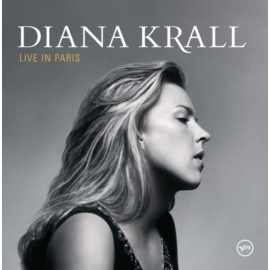 DIANA KRALL - LIVE IN PARIS (2LP, REISSUE, 180G)