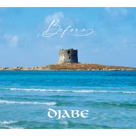 DJABE - BEFORE (2LP, 180G)