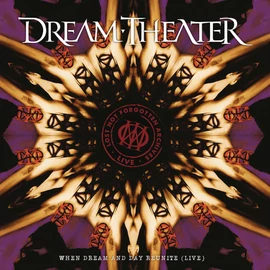 DREAM THEATER  -  LOST NOT FORGOTTEN ARCHIVES: WHEN DREAM AND DAY REUNITE, LIVE IN LOS ANGELES 2004 (2LP+CD BOX SET, LIMITED EDITION, COLOURED)