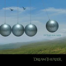 DREAM THEATER - OCTAVARIUM (2LP, LIMITED CLEAR VINYL EDITION)