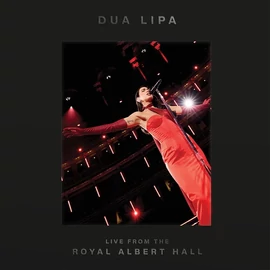 DUA LIPA - LIVE FROM ROYAL ALBERT HALL (2LP)