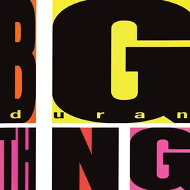 DURAN DURAN - BIG THING (1CD*)