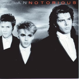 DURAN DURAN - NOTORIOUS (1LP)