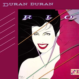 DURAN DURAN - RIO (1LP)