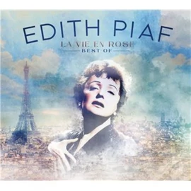 EDITH PIAF - LA VIE EN ROSE: BEST OF (1LP, REMASTERED)