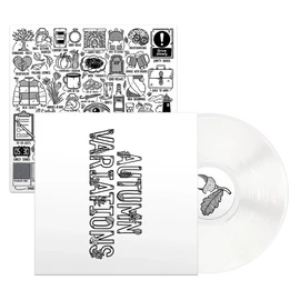 ED SHEERAN - AUTUMN VARIATIONS (1LP, COLOURED VINYL)