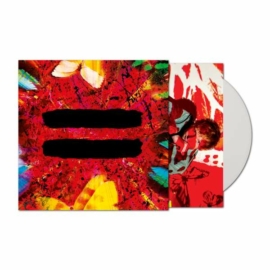 ED SHEERAN - = (EQUALS) (1LP, LIMITED EDITION - WHITE COLOURED VINYL)