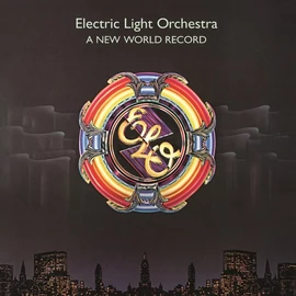 ELECTRIC LIGHT ORCHESTRA - A NEW WORLD RECORD (1LP)