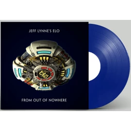 ELECTRIC LIGHT ORCHESTRA  -  FROM OUT OF NOWHERE (1LP, 180G, METALLIC GOLD COLOURED VINYL)