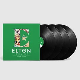 ELTON JOHN - JEWEL BOX (Deep Cuts)