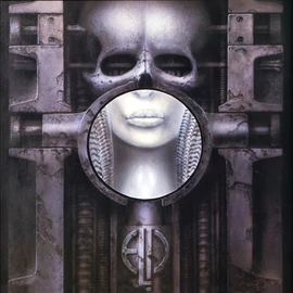 EMERSON, LAKE &amp; PALMER - BRAIN SALAD SURGERY (1LP)
