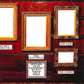 EMERSON, LAKE & PALMER - PICTURES AT AN EXHIBITION (1LP)