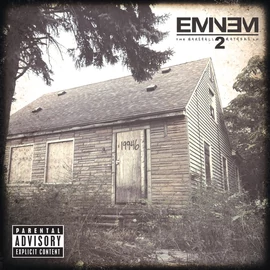 EMINEM - THE MARSHALL MATHERS LP 2. (2LP)