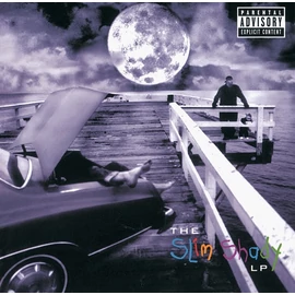 EMINEM - THE SLIM SHADY LP