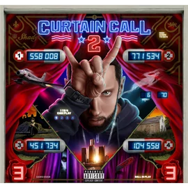 EMINEM - CURTAIN CALL 2. (2LP)