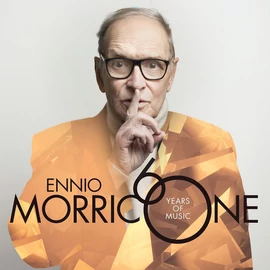 ENNIO MORRICONE - MORRICONE: 60 YEARS (1CD)