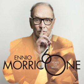 ENNIO MORRICONE - MORRICONE: 60 YEARS (1CD)