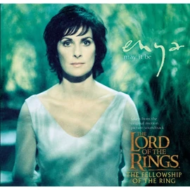 ENYA - MAY IT BE (20TH ANNIVERSARY EDITION, 3 TRACK EP, PICTURE DISC)
