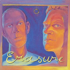 ERASURE - ERASURE (2LP)