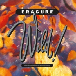 ERASURE - WILD (30TH ANNIVERSARY EDITION, 180G)