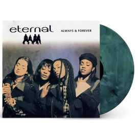 ETERNAL - ALWAYS &amp; FOREVER (1LP, COLOURED VINYL)