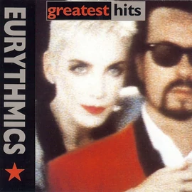 EURYTHMICS - GREATEST HITS (2LP)