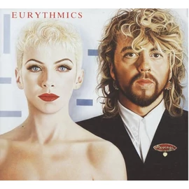 EURYTHMICS - REVENGE (1LP)