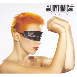EURYTHMICS - TOUCH (1LP, REMASTERED)